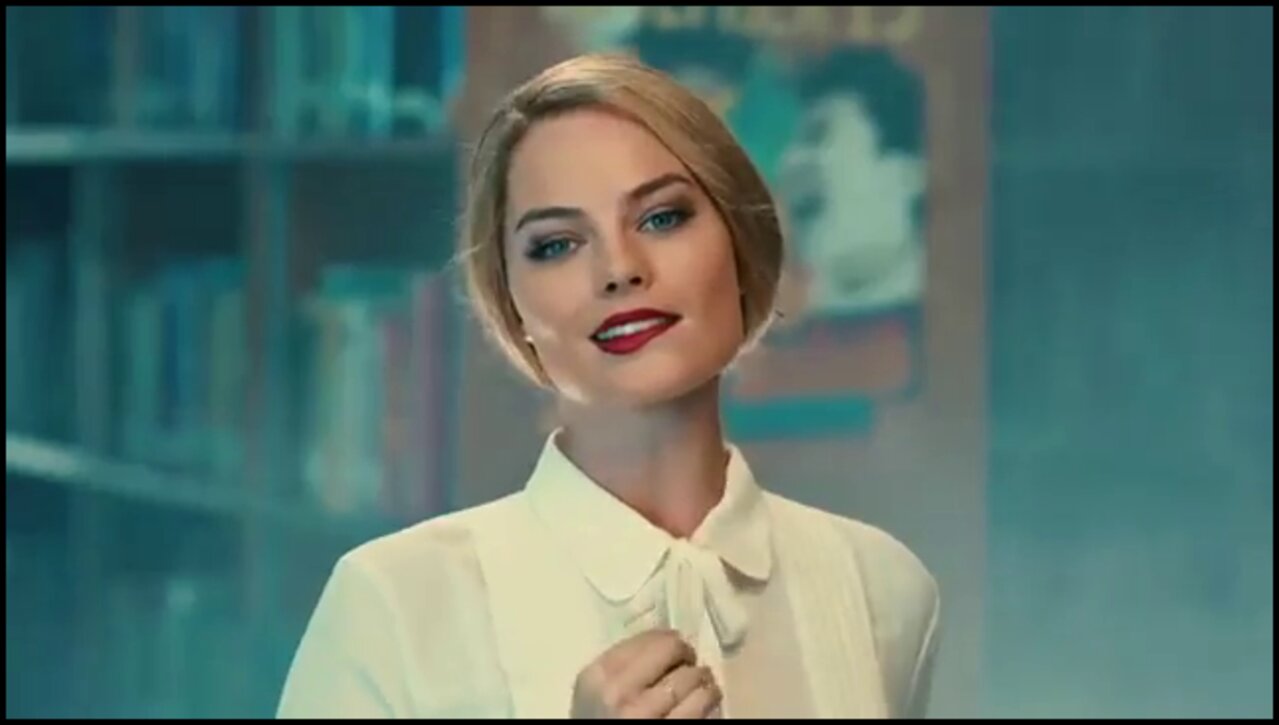 Margot Robbie [OC]