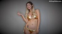 Not Megan Fox in a bikini DeepFake Porn