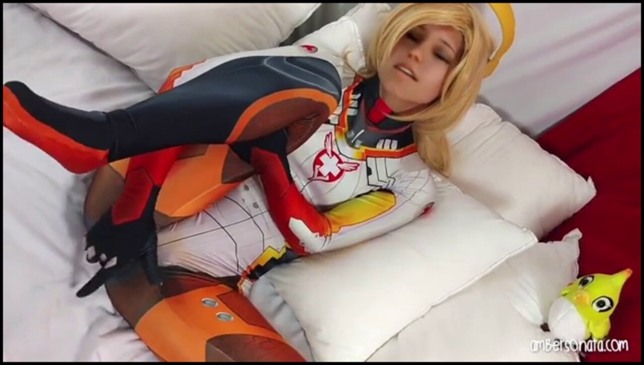 Mercy Overwatch porn