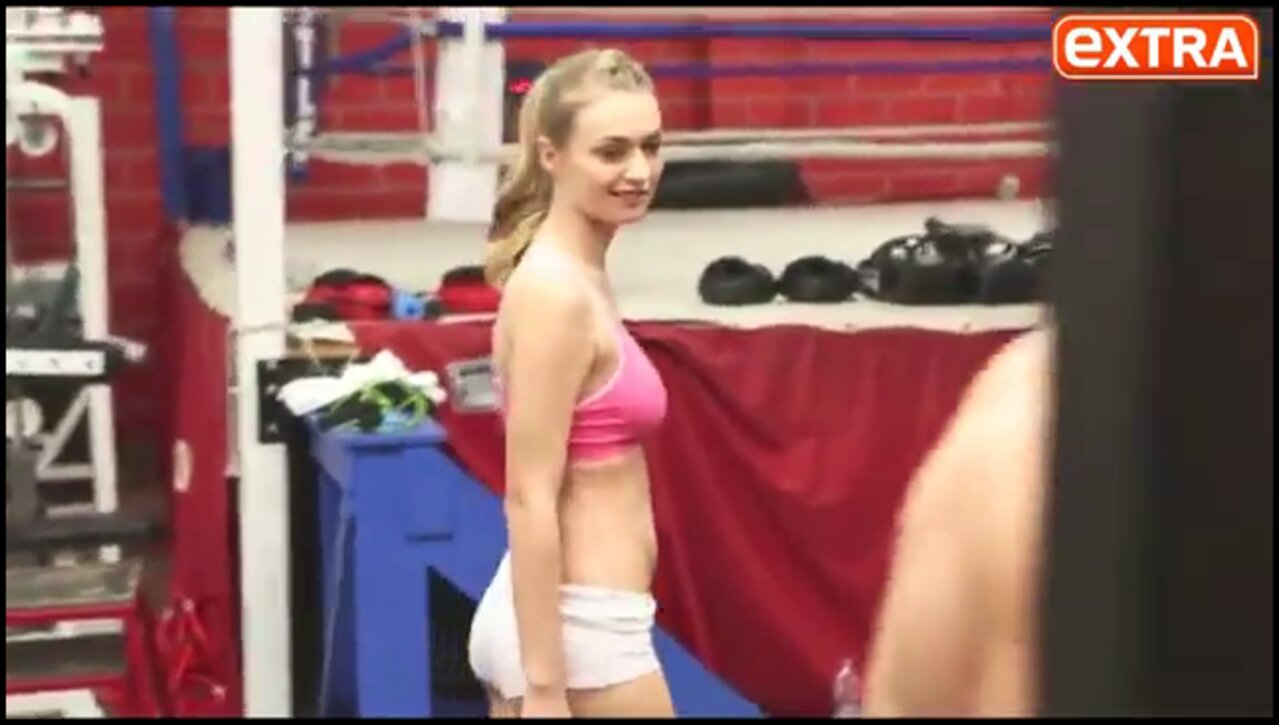 Sophie Turner talks about porn with her [OC] video