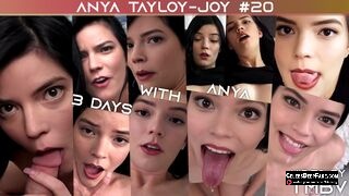 Ripped Anya Taylor-Joy #20 – PREVIEW – Full version in video description: Deep Fake Sex Fantasy Reality